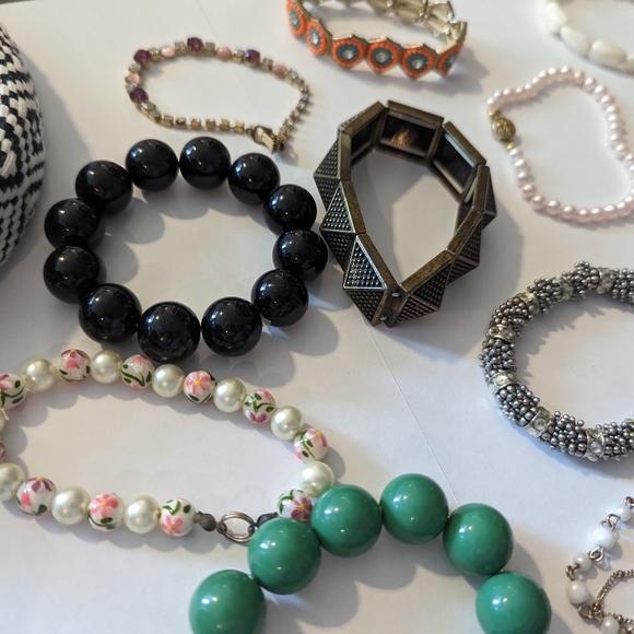 Bracelet bundle plus headband - Picture 3 of 4